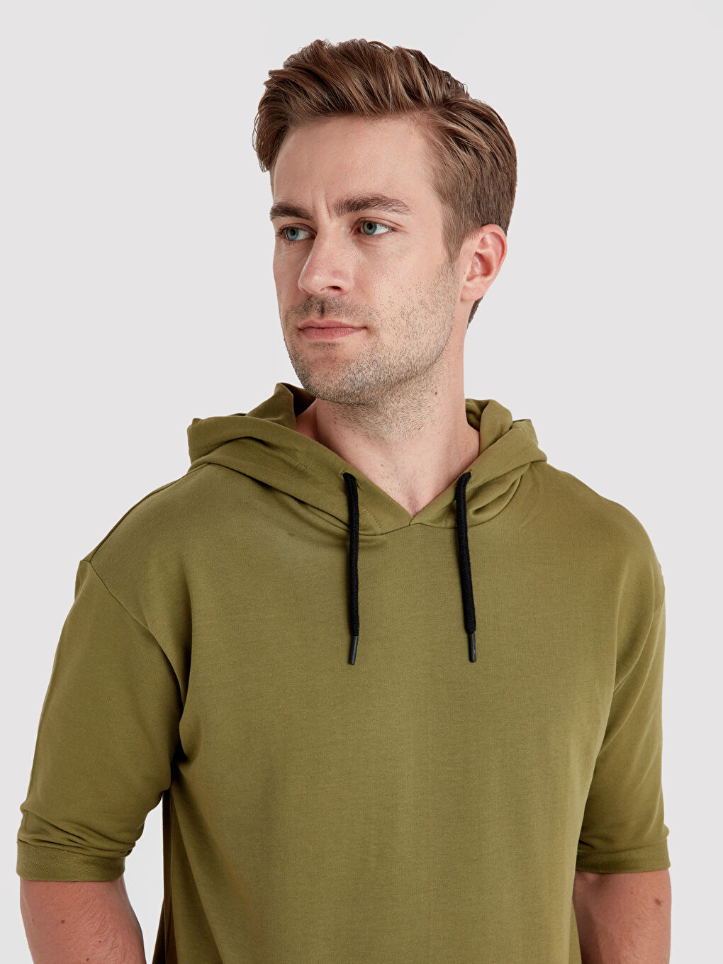 Yeşil Yesıl Sweatshirt-1