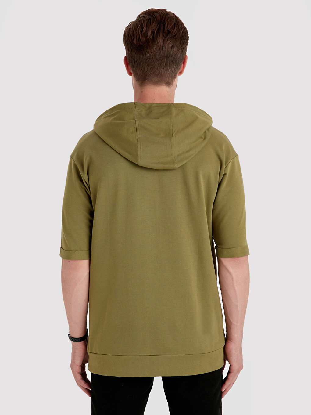 Yeşil Yesıl Sweatshirt-2