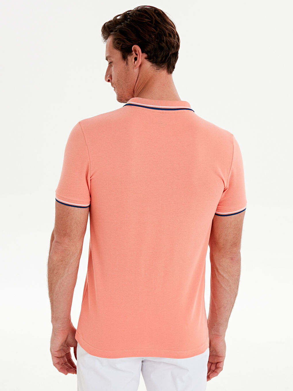 Açık Turuncu Tişört-2