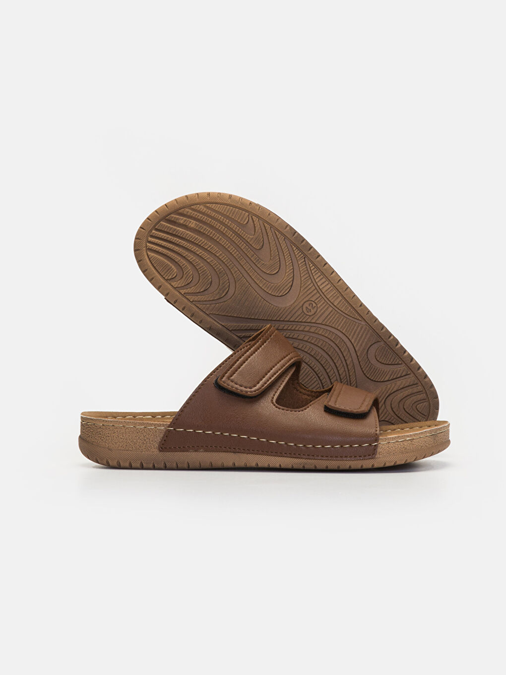 Kahverengi Taba Terlik-2