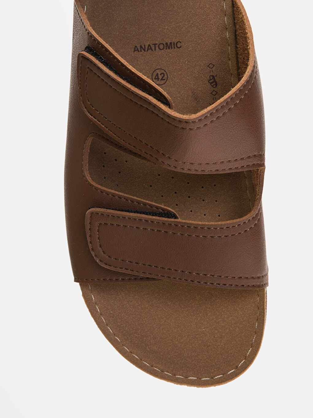 Kahverengi Taba Terlik-4