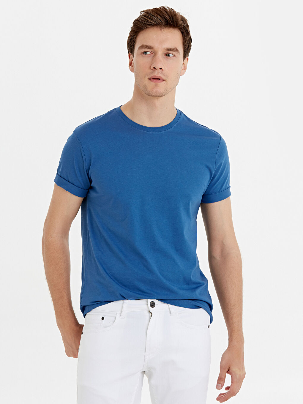 İndigo Tişört-1