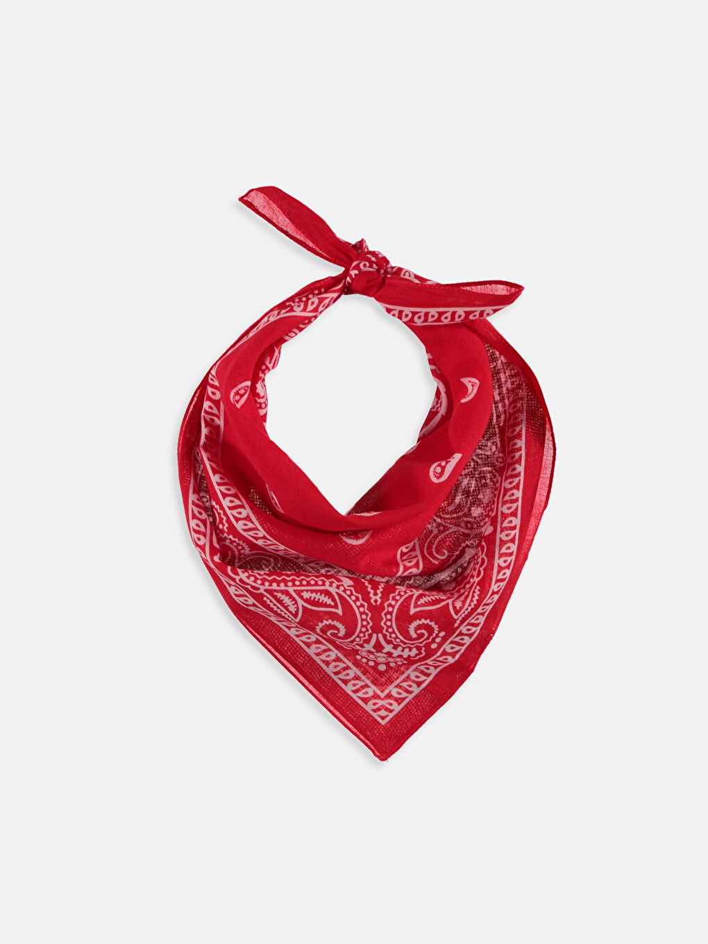 LCW ACCESSORIES Woman RED Bandana -9S0852Z8-GYE