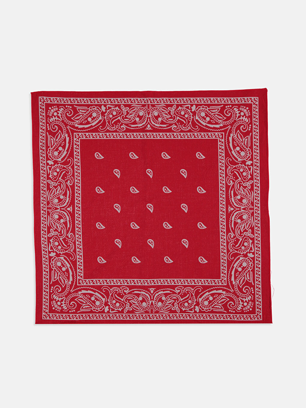 LCW ACCESSORIES Woman RED Bandana -9S0852Z8-GYE