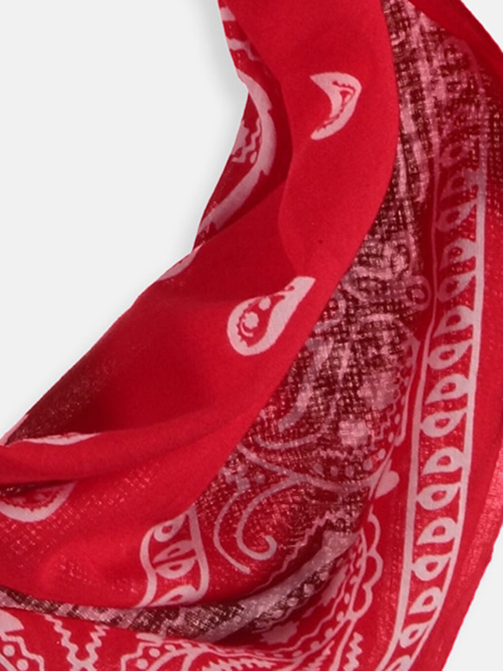 LCW ACCESSORIES Woman RED Bandana -9S0852Z8-GYE