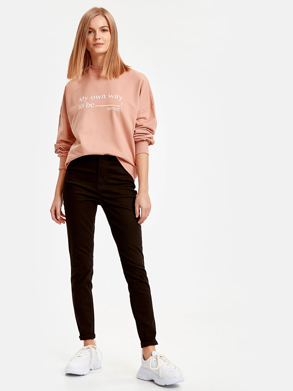 Джинсы для женщин Mercury Skinny Fit