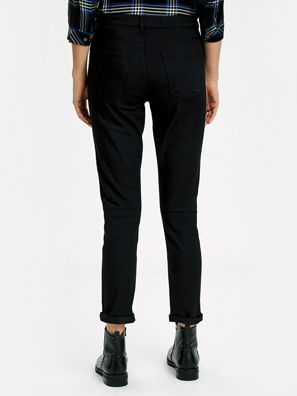 Әйелдерге арналған джинс шалбар-2