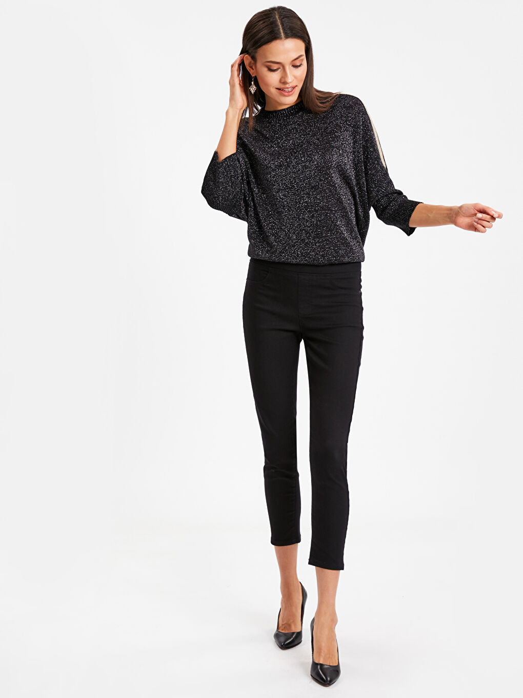 Mercury Skinny Fit Women's Jean