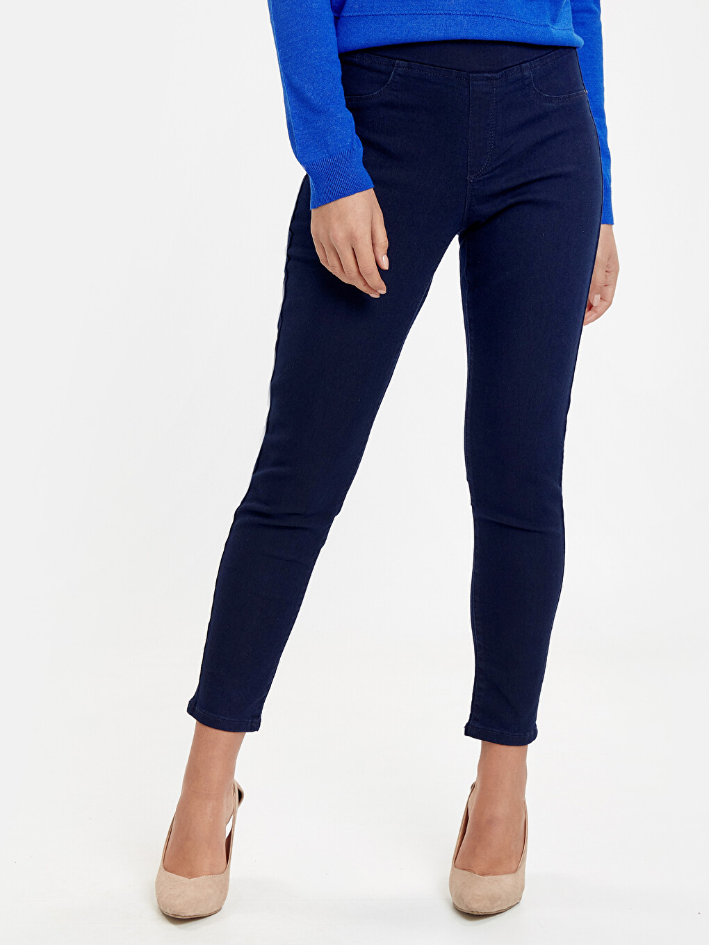 Mercury Skinny Fit Women's Jeans-1