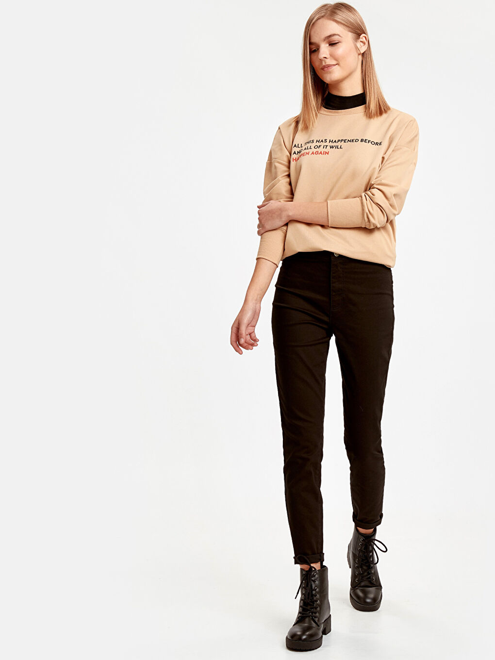 Джинсы для женщин Mercury Skinny Fit