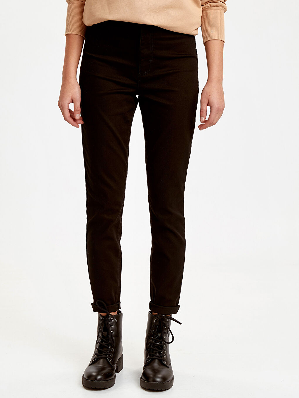 Джинсы для женщин Mercury Skinny Fit-1