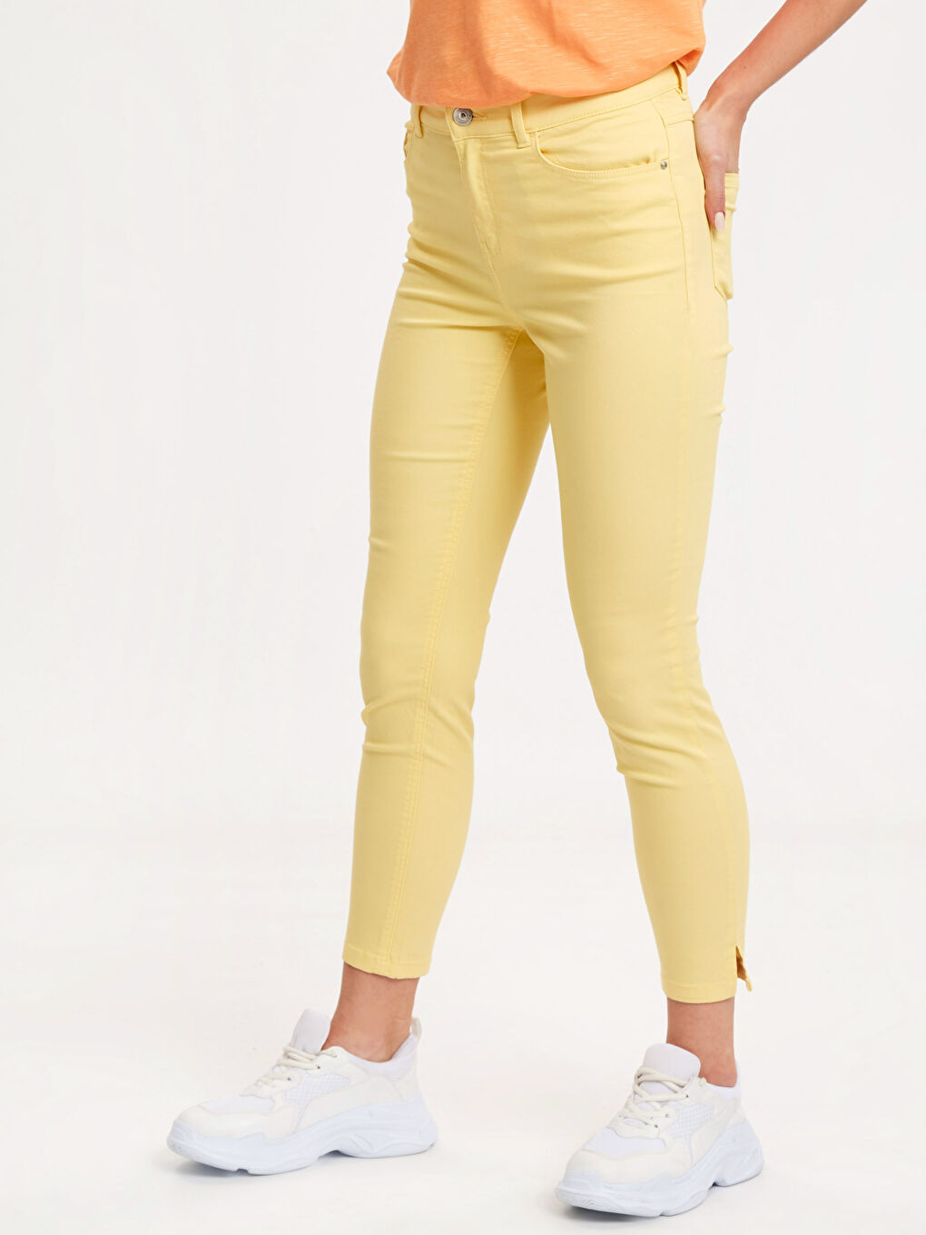 Mercury Skinny Fit Women's Jeans-1