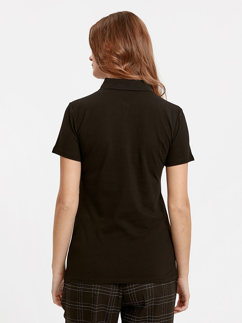 T-shirt NOIR Femme-1