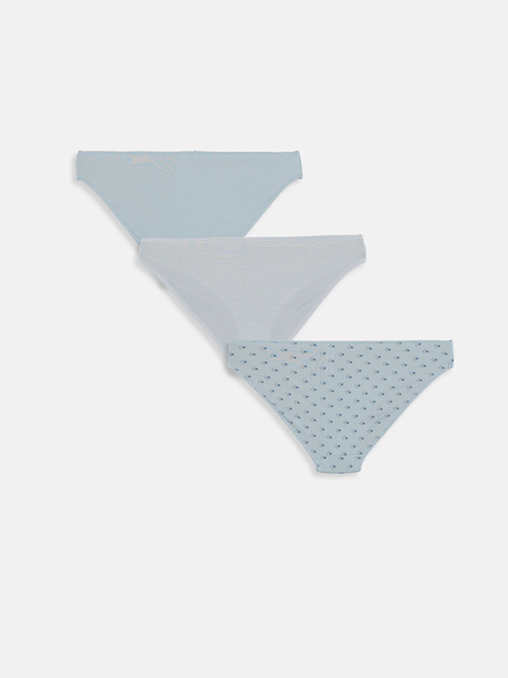 LCW DREAM Woman BLUE Knickers -9S2321Z8-LQK