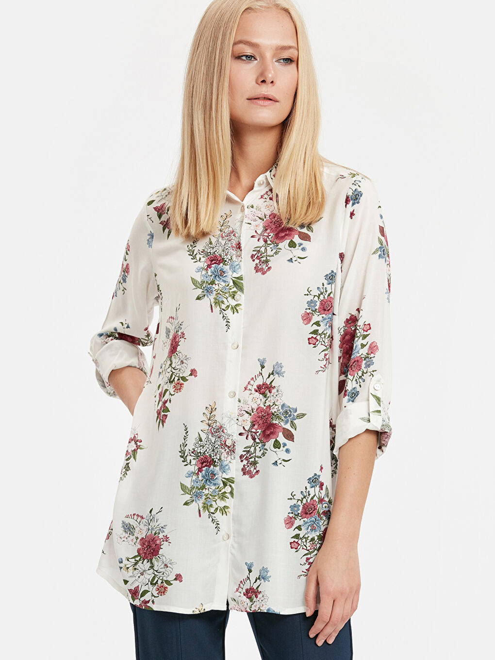 Chemise ÉCROU Femme