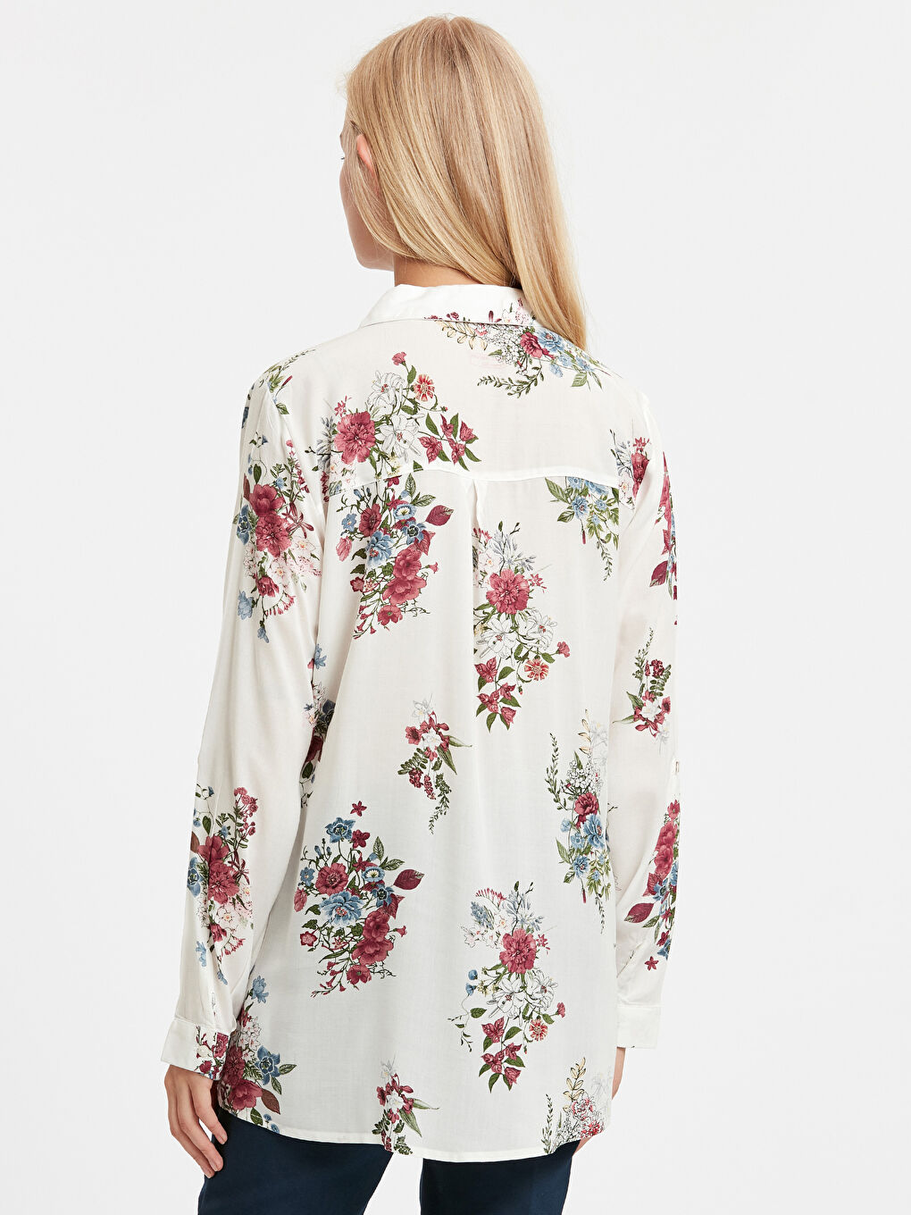 Chemise ÉCROU Femme-1