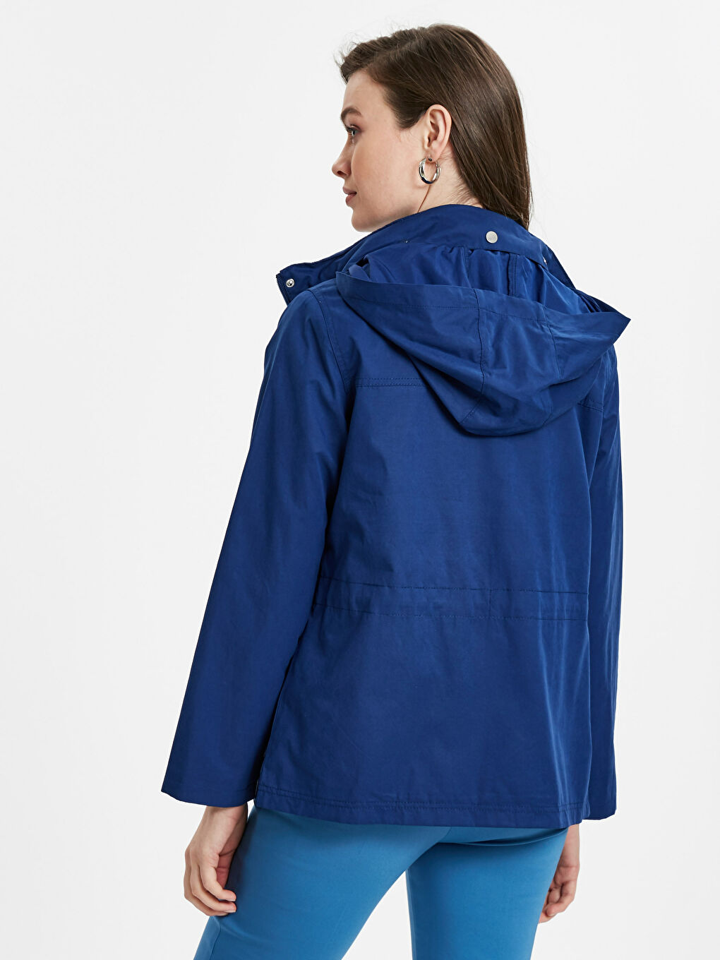 INDIGO Kaput Žena-2