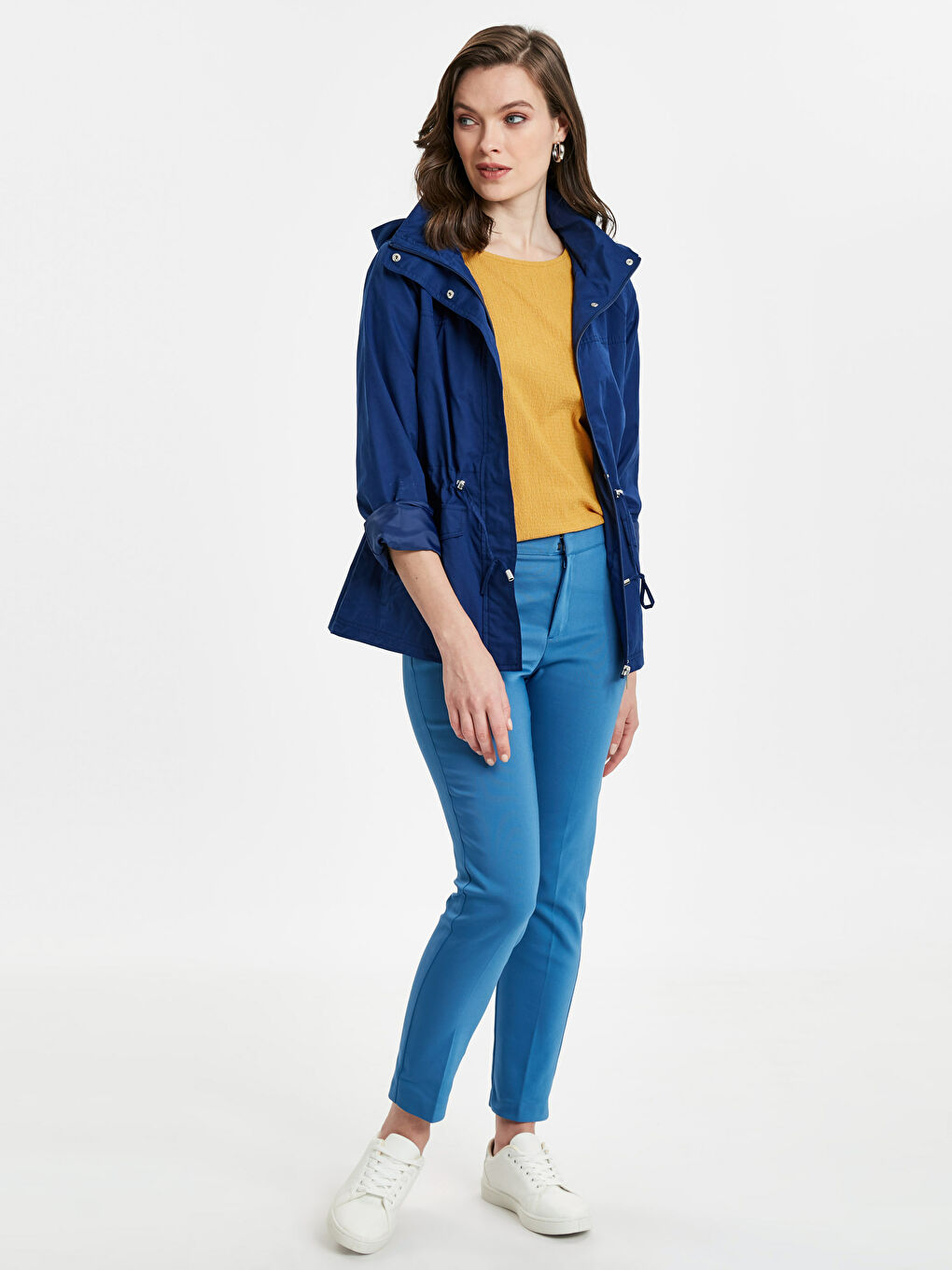 INDIGO Kaput Žena-3