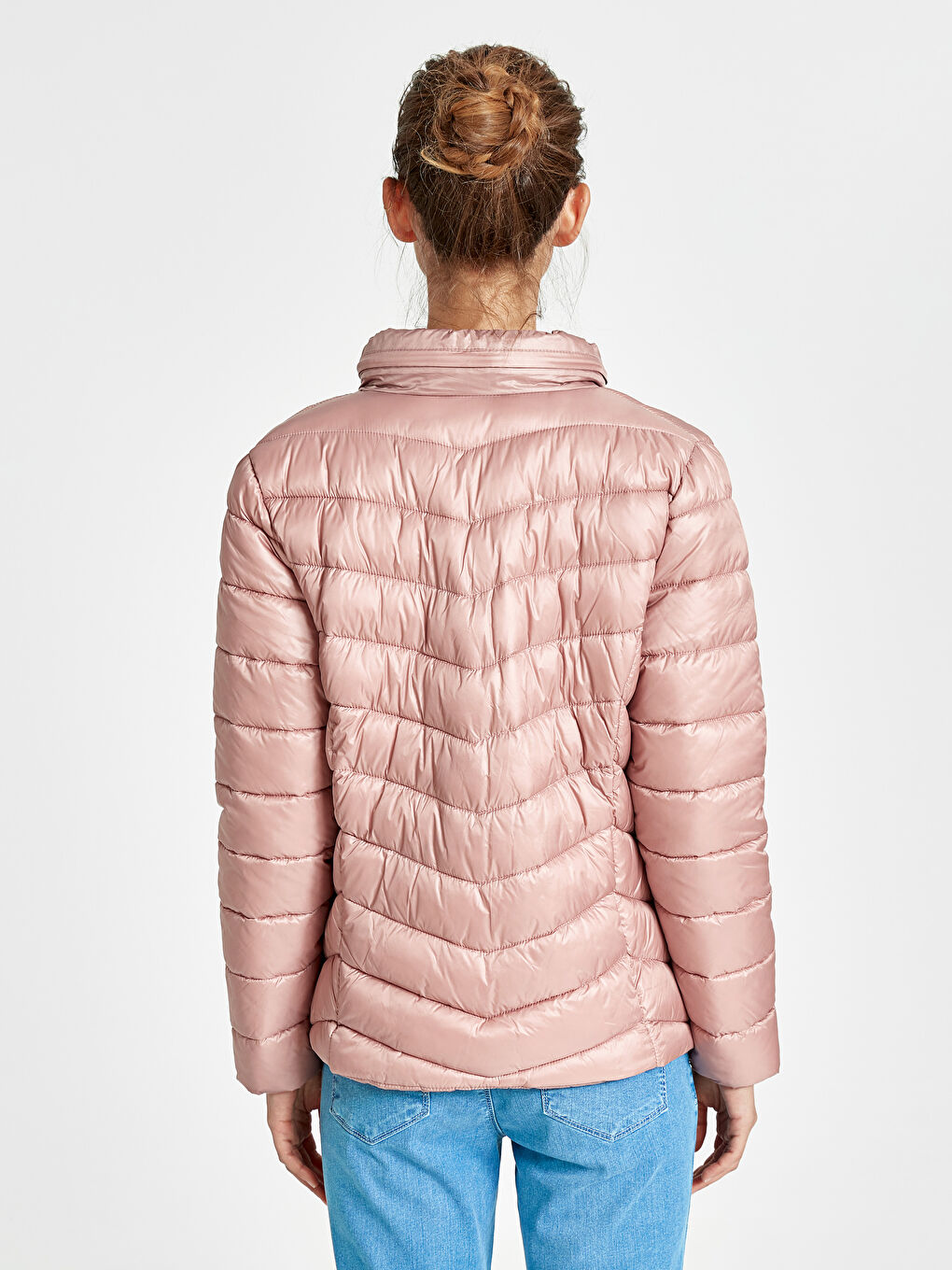 Frau ROSA Steppmantel-2