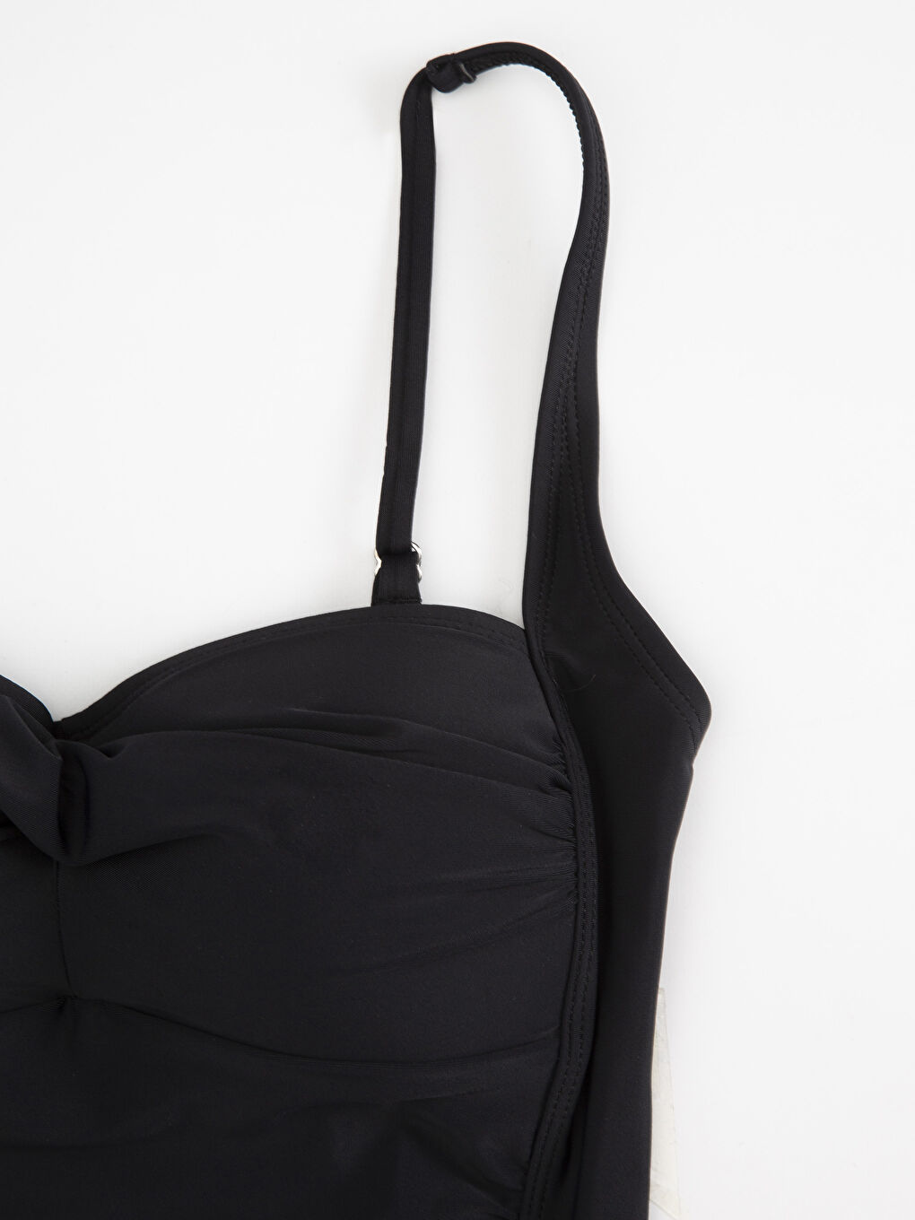 Trägerloser Minimizer-Badeanzug für Damen-2