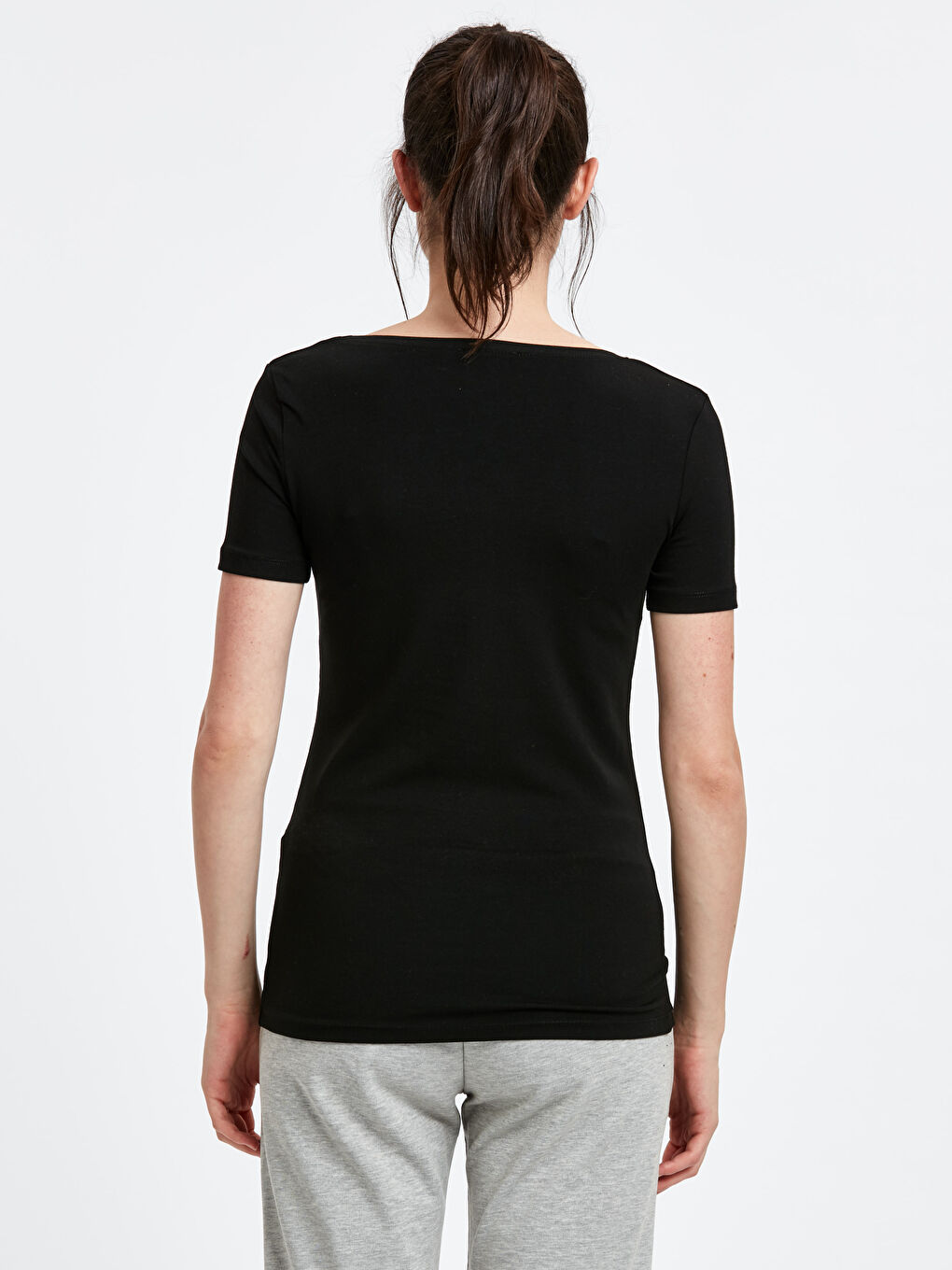 Yeni Siyah Tişört-1