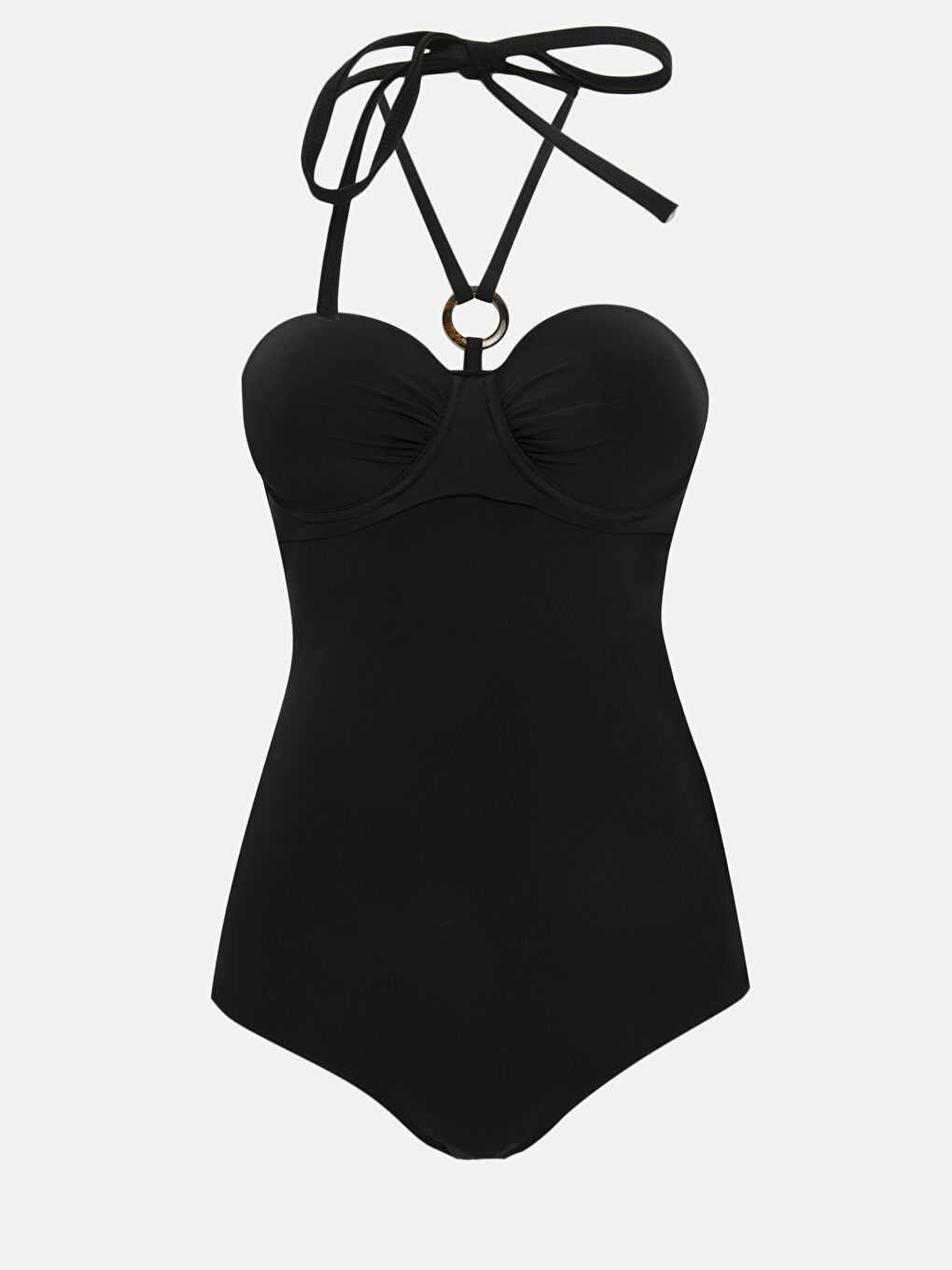 Woman BLACK Swimsuit