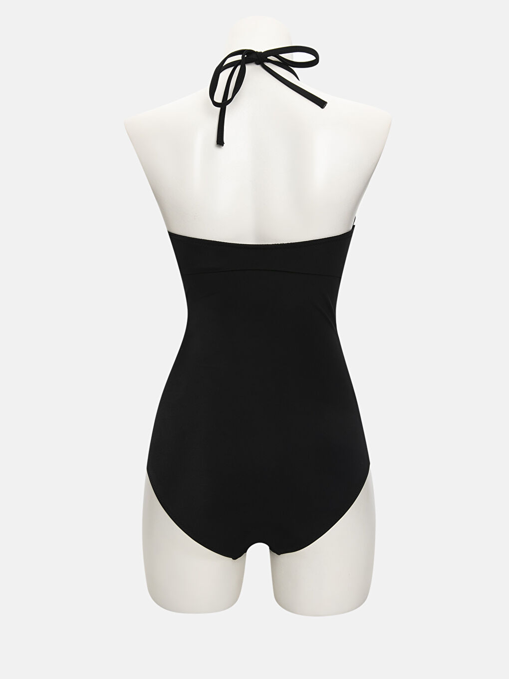 Woman BLACK Swimsuit-2