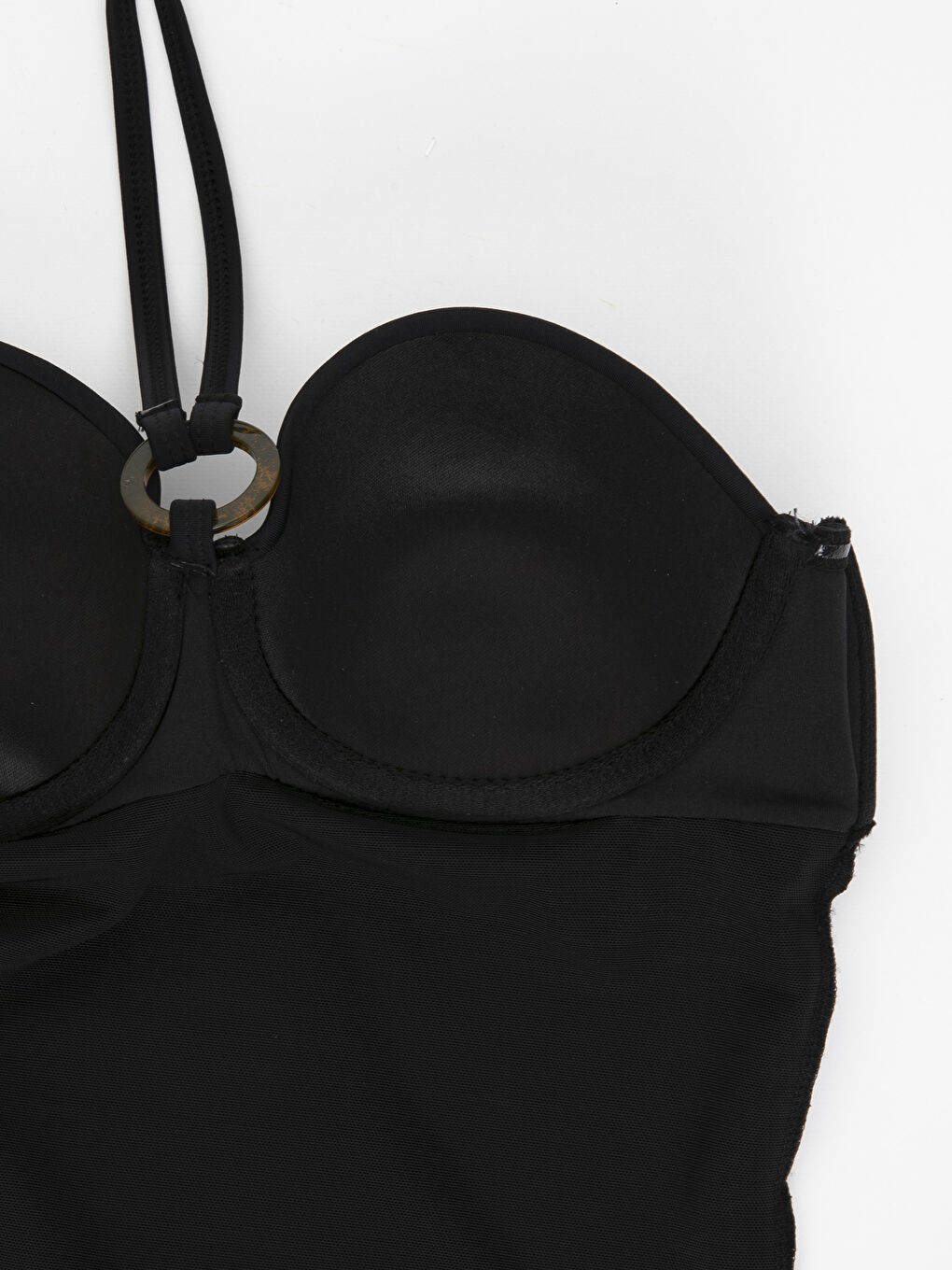 Woman BLACK Swimsuit-3