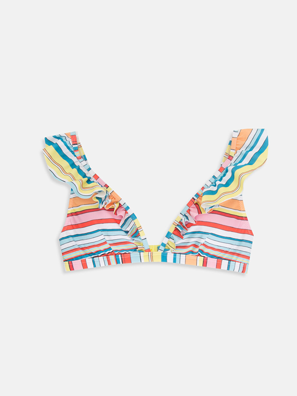 Женщины Жёлтый Верх бикини