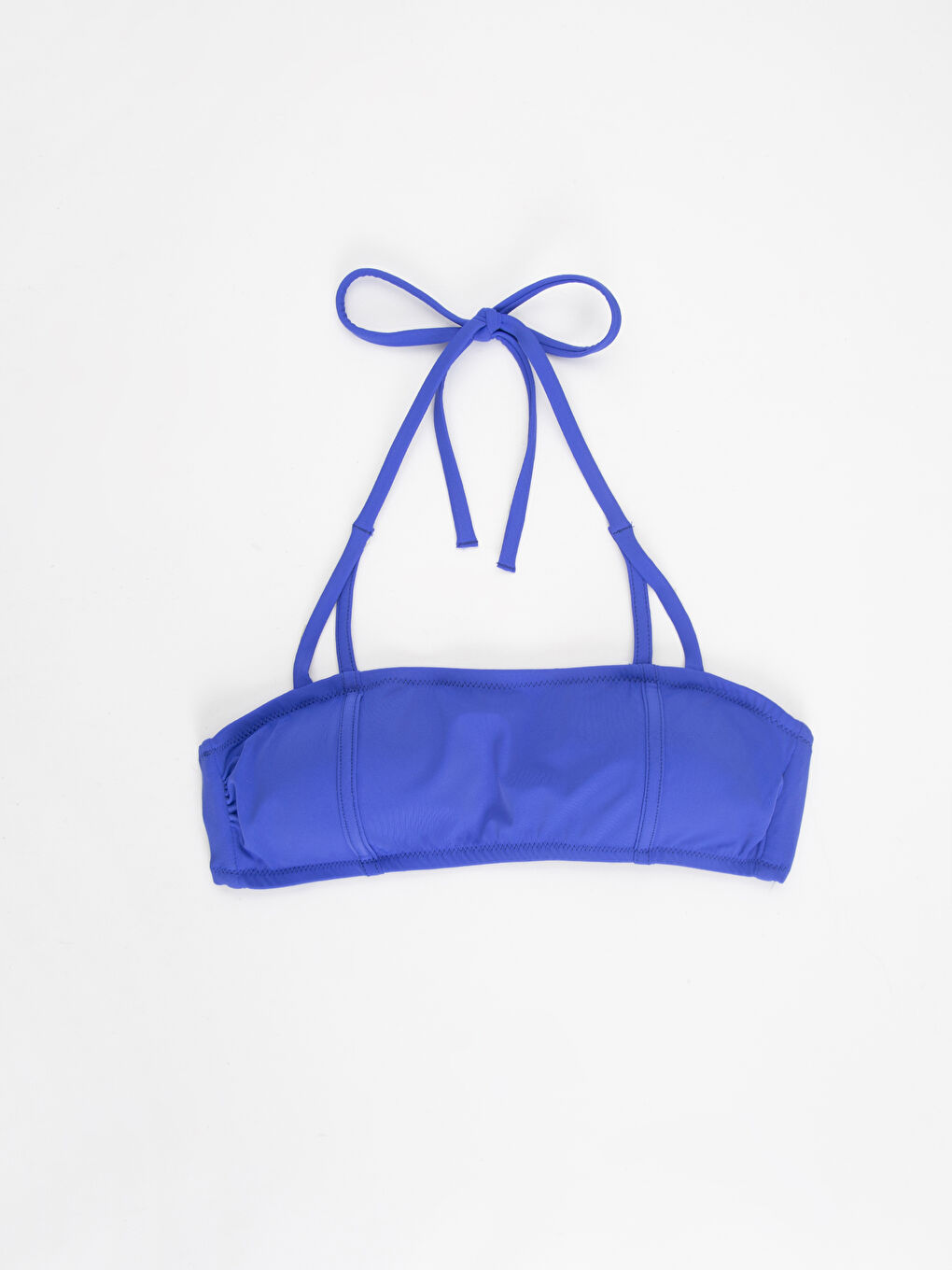 Haut de bikini BLEU Femme