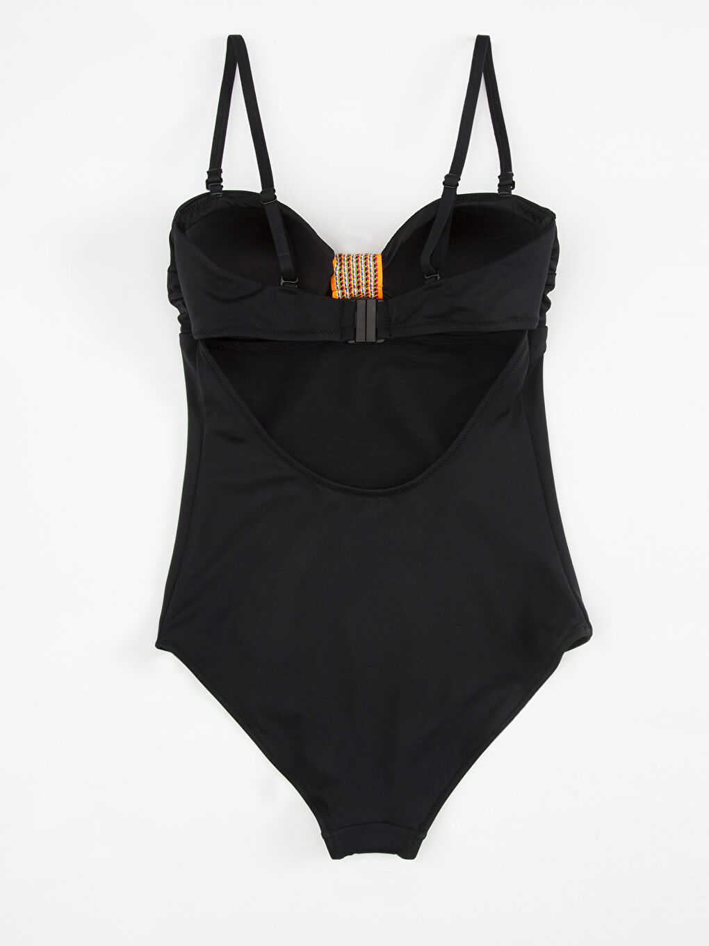 LCW Woman BLACK Swimsuit -9S3123Z8-CVL