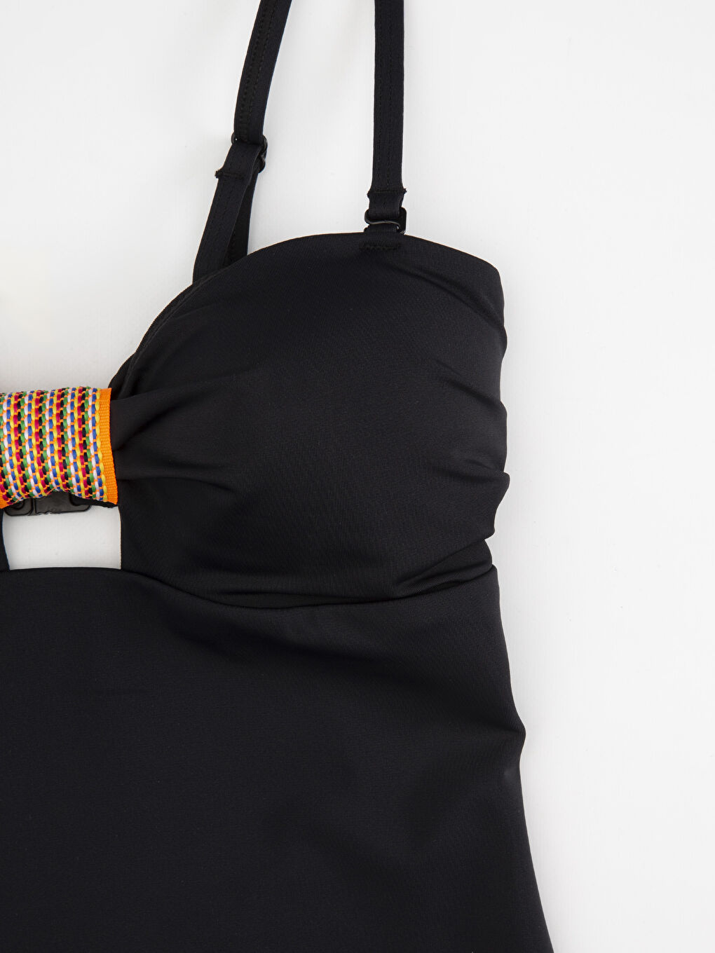 LCW Woman BLACK Swimsuit -9S3123Z8-CVL
