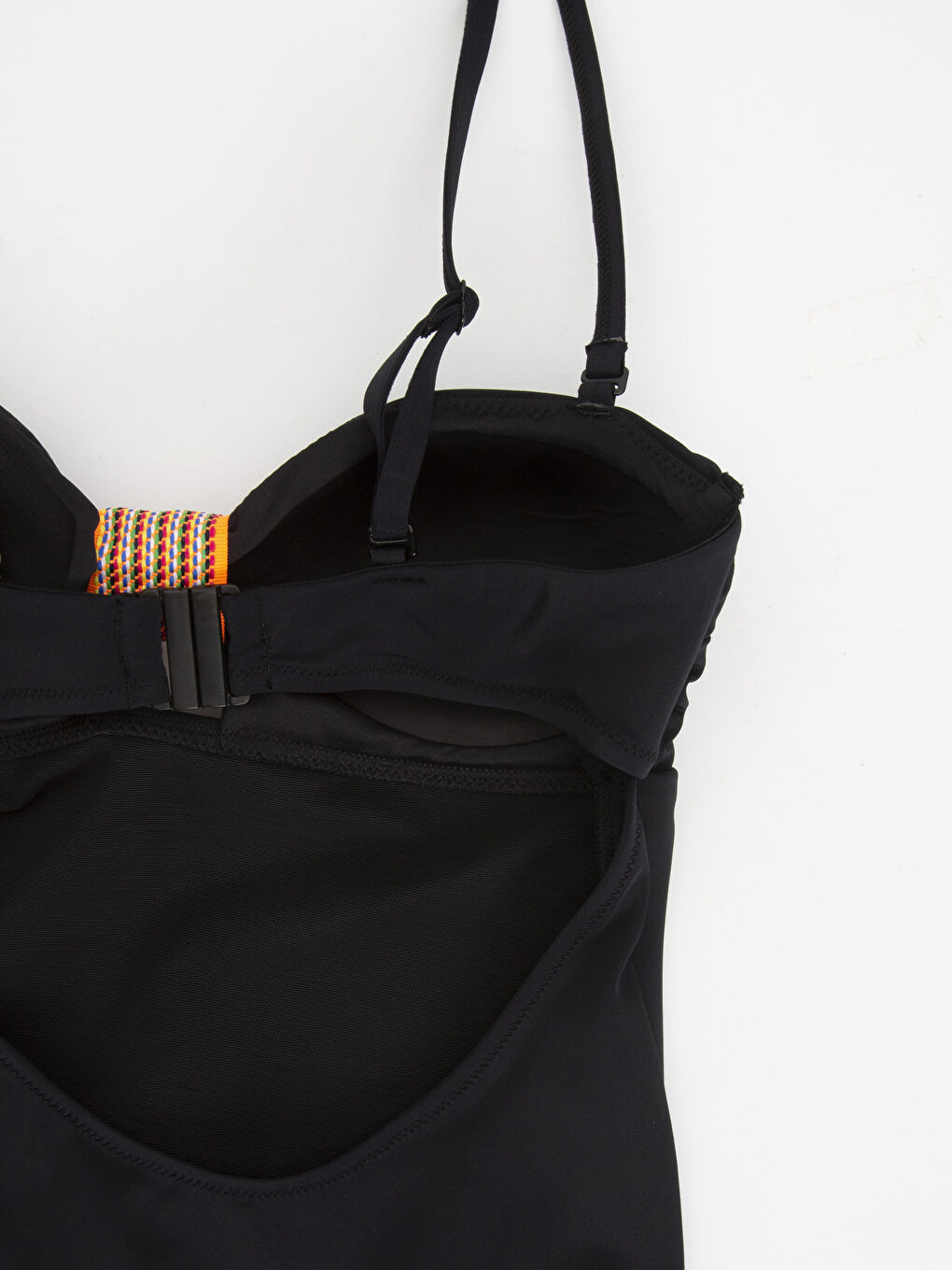 LCW Woman BLACK Swimsuit -9S3123Z8-CVL