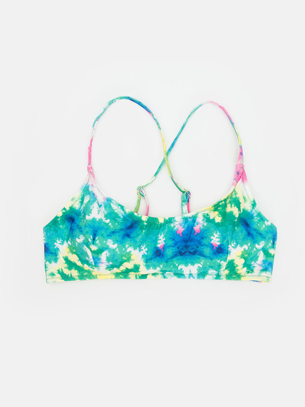 Crop Women Bikini Top