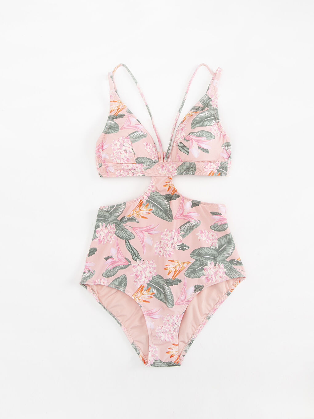 لباس السباحة كاكي نساء