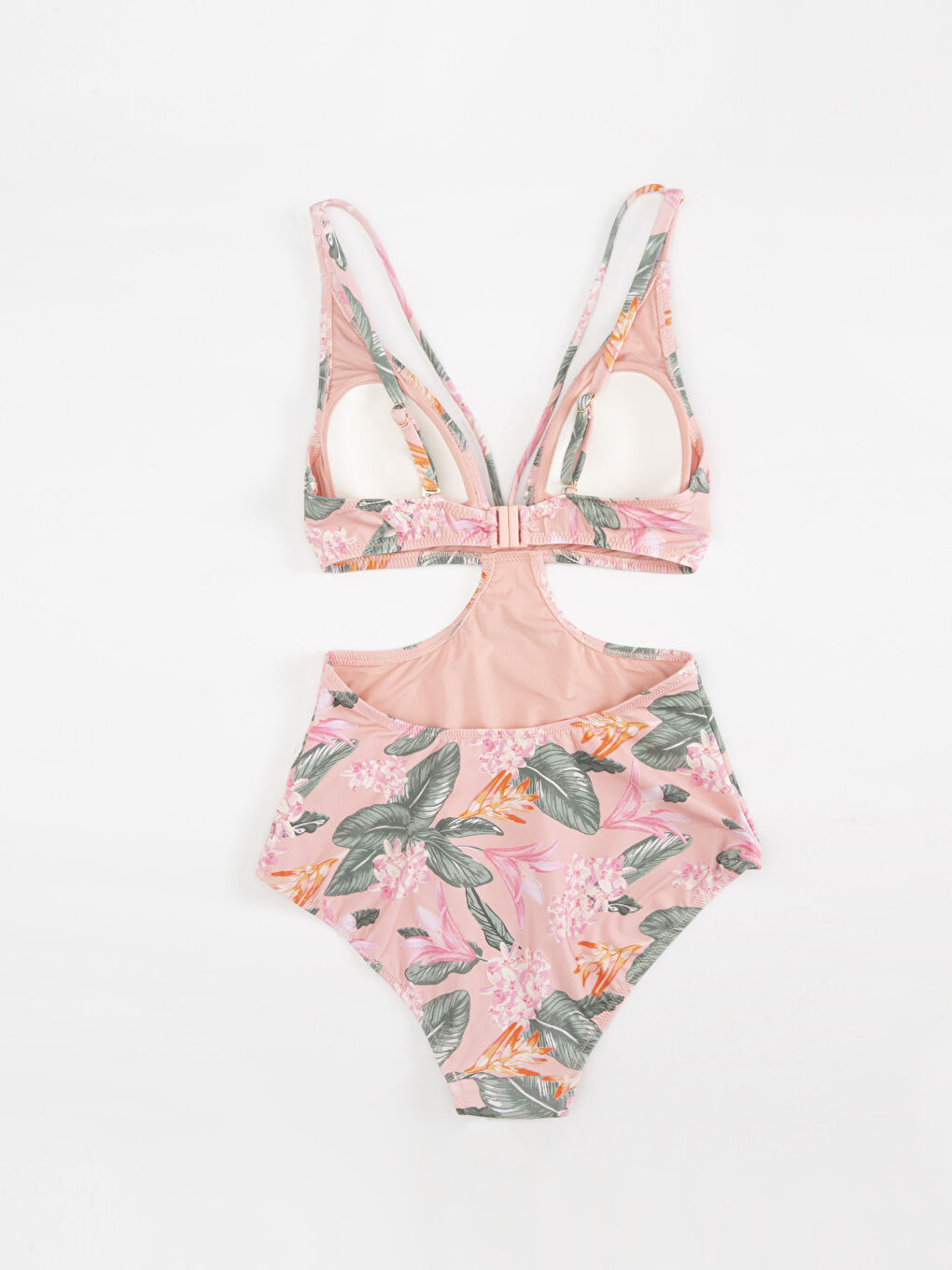 لباس السباحة كاكي نساء-1