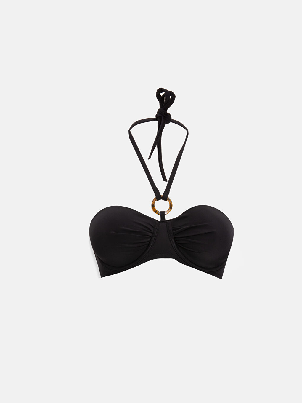 LCW Woman BLACK Bikini Top -9S3286Z8-CVL