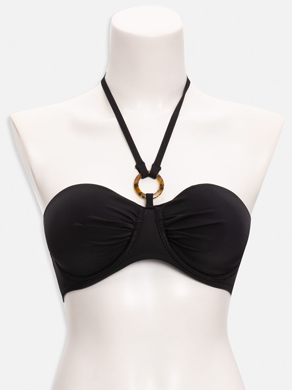 LCW Woman BLACK Bikini Top -9S3286Z8-CVL