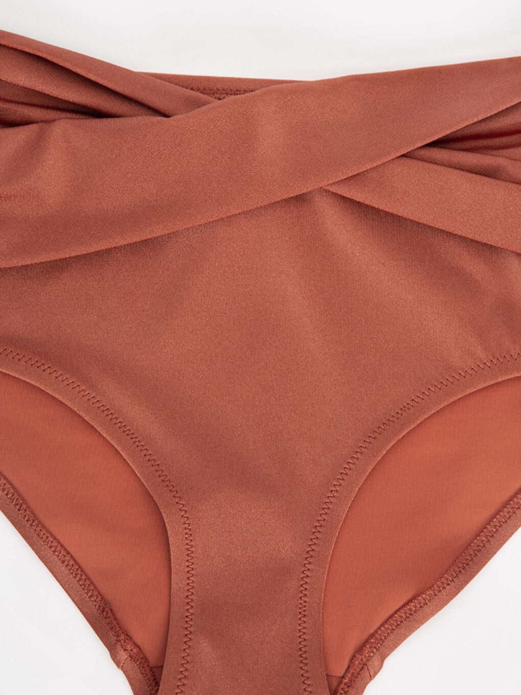 Kahverengi Bakır Bikini Alt-2