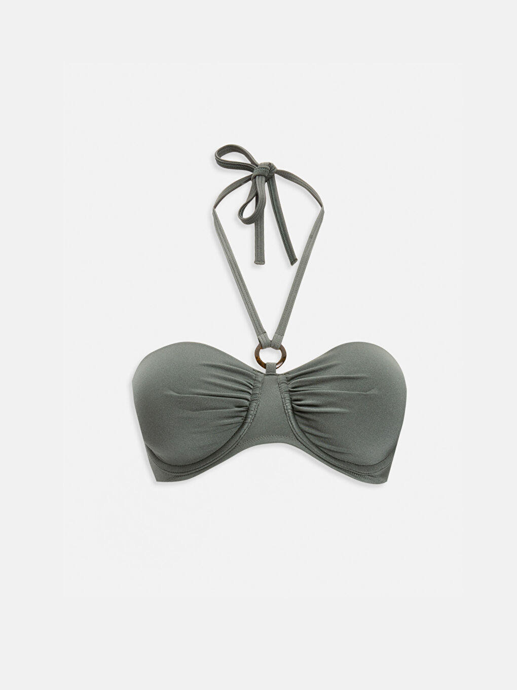 LCW DREAM Frau KHAKI Bikini-Oberteil -9S3331Z8-CRR