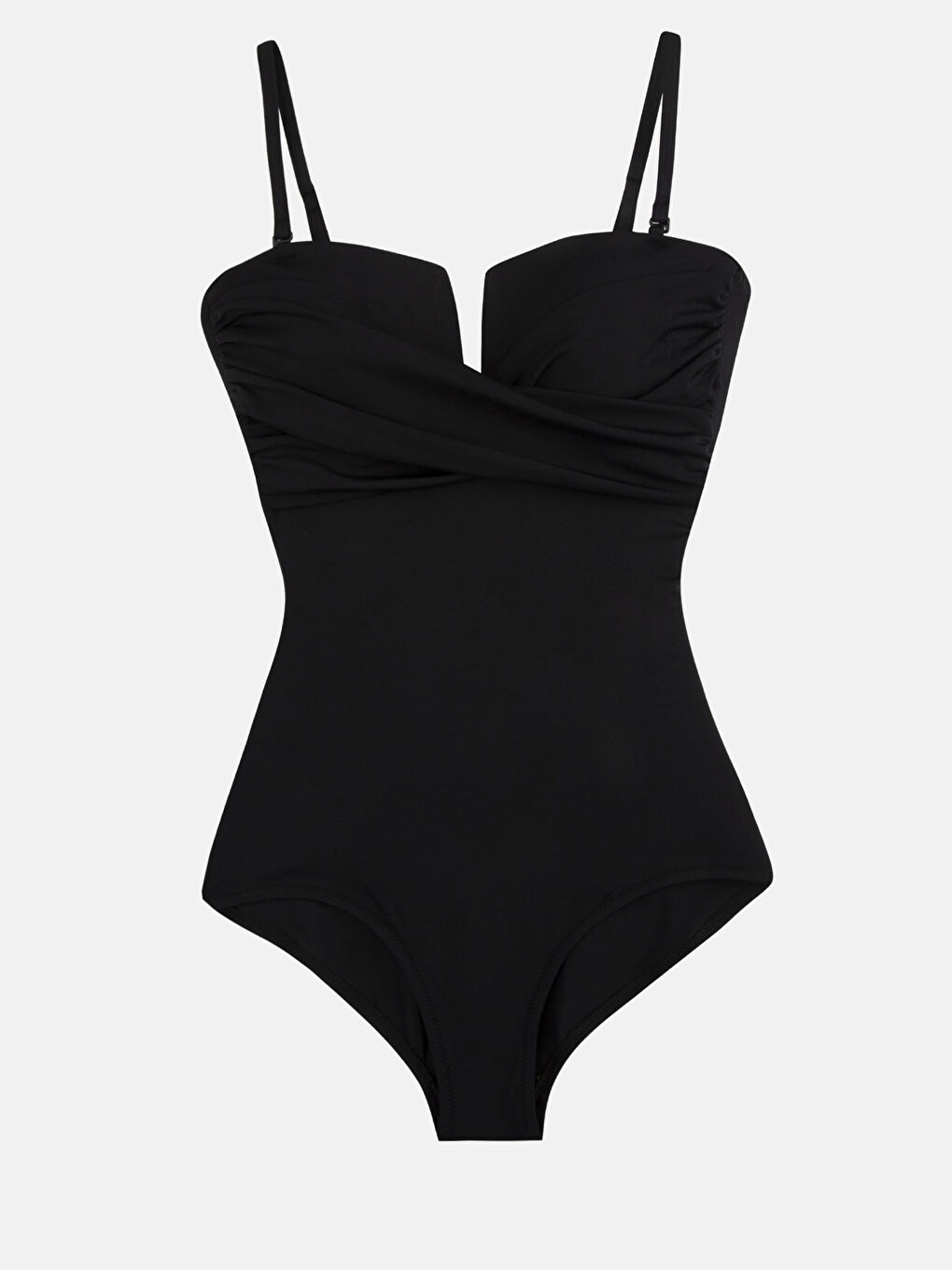 لباس السباحة اسود نساء