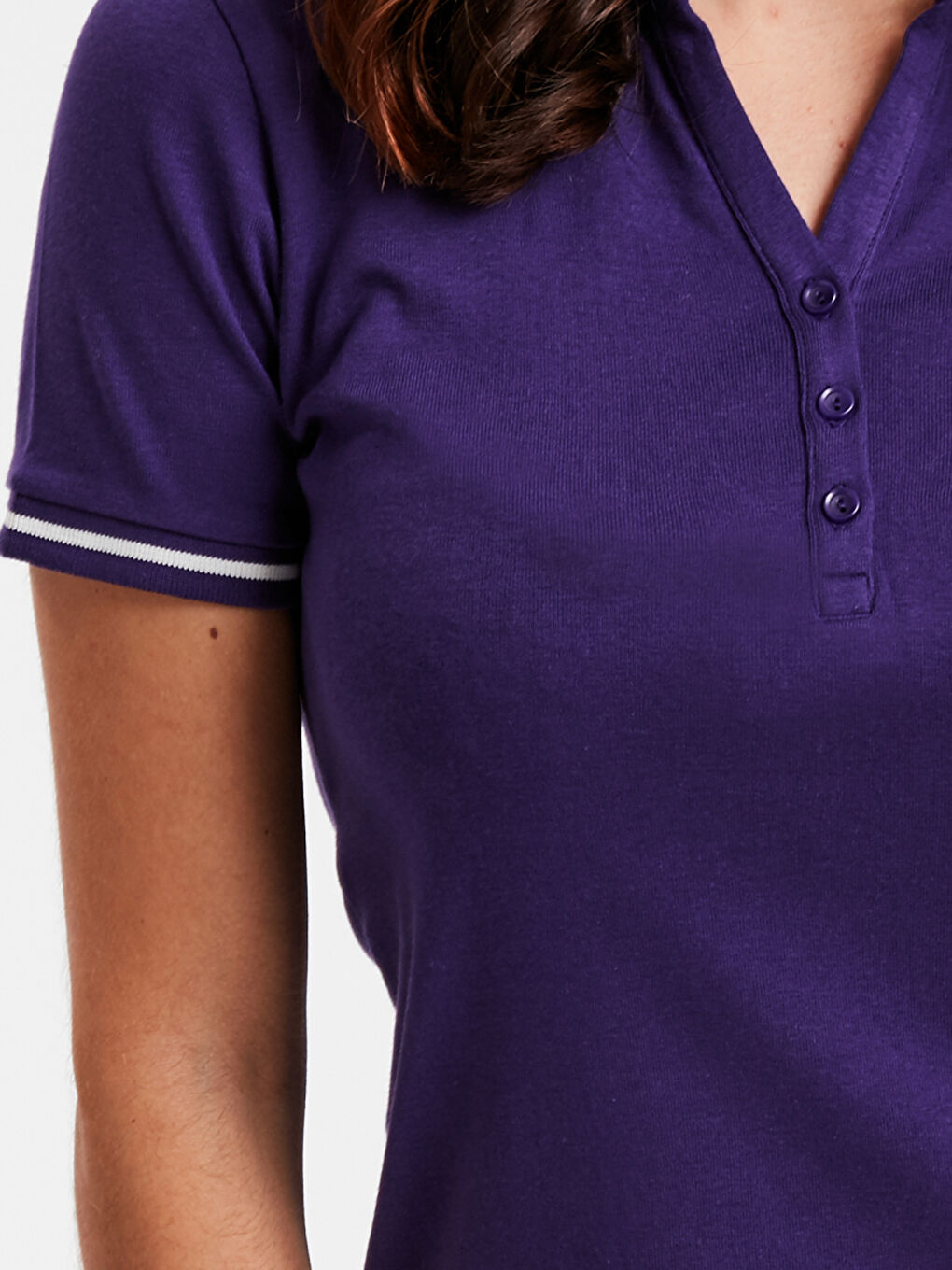 Woman PURPLE T-Shirt-3