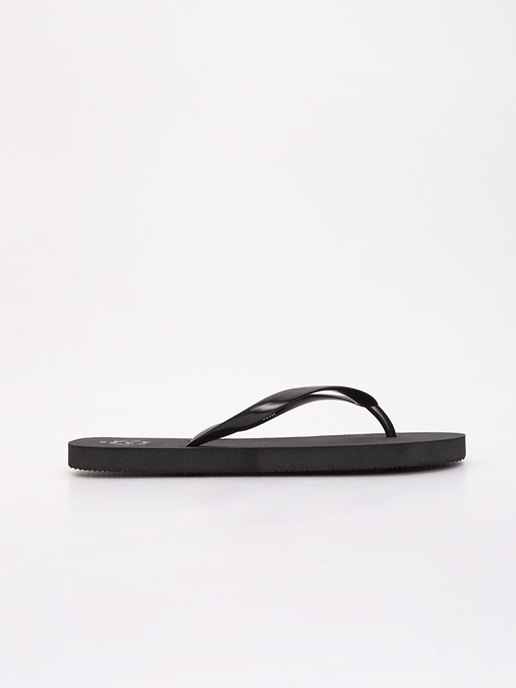 Siyah Parmak Arası Terlik-1