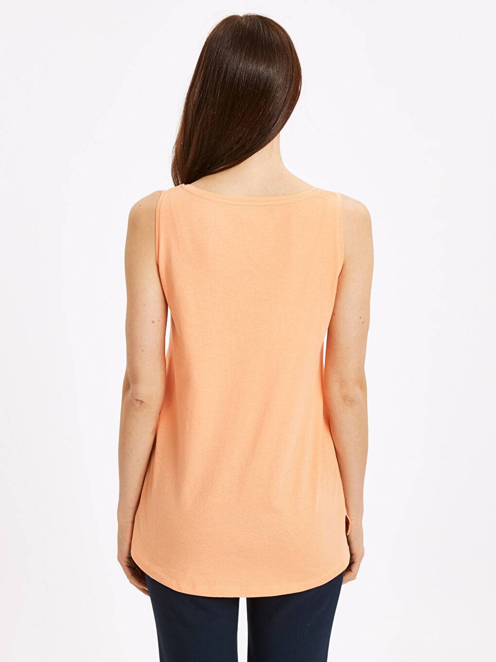 Strappy Women's Vest-1