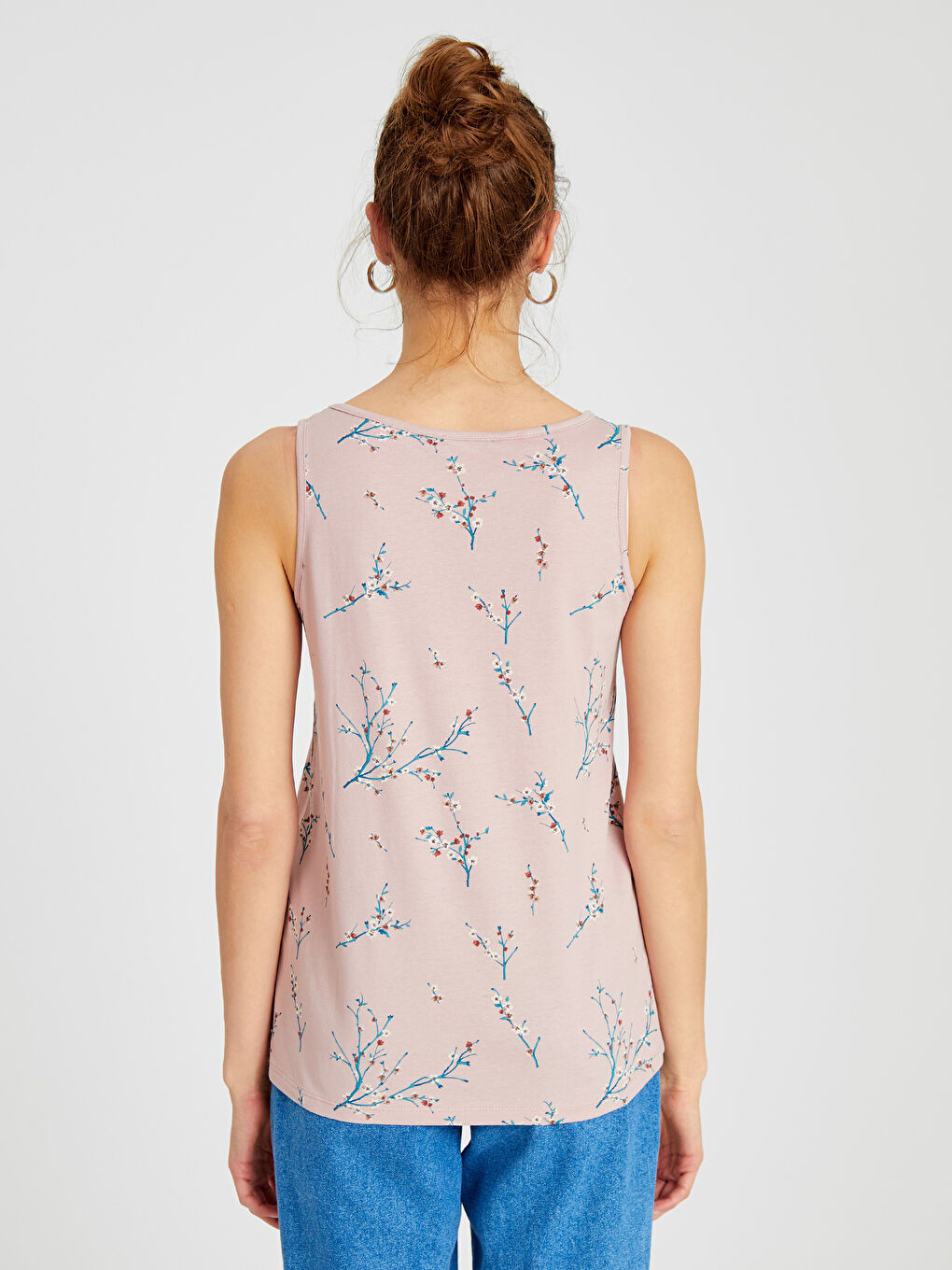 Débardeur BEIGE Femme-2