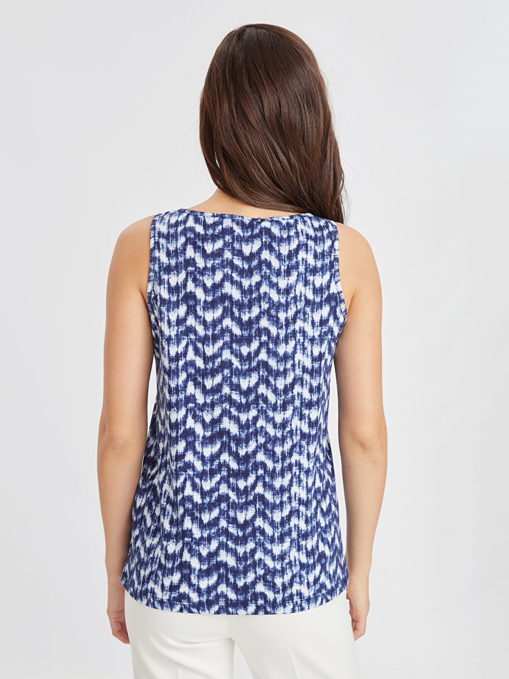 Strappy Women's Vest-1