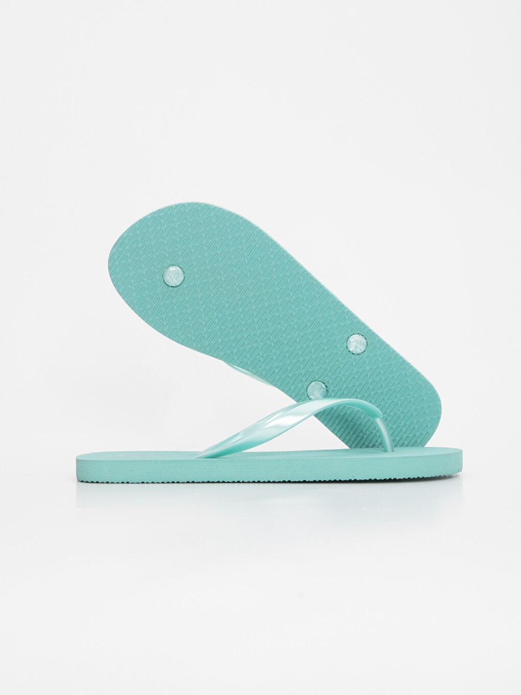 Yeşil Nane Parmak Arası Terlik-3