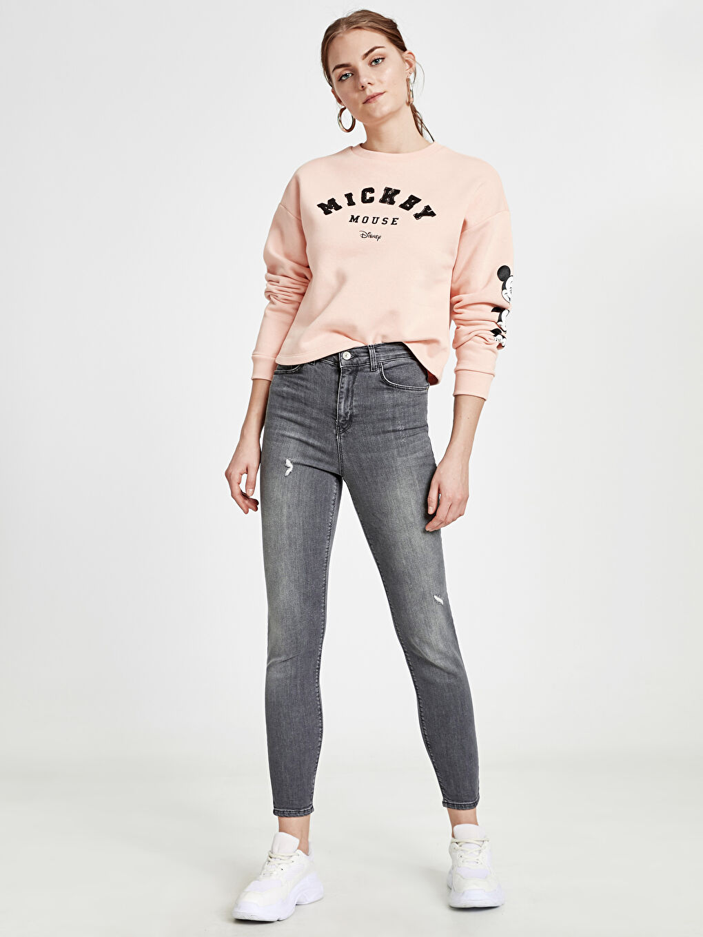 Jupiter Super Skinny Fit Women's Jeans-1