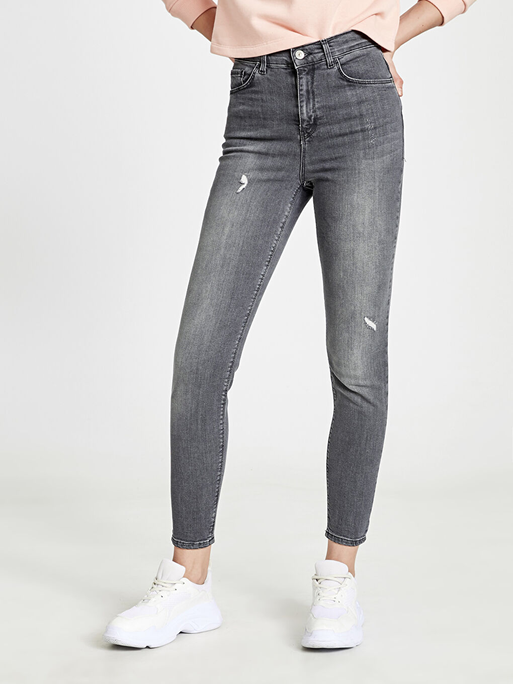 Jupiter Super Skinny Fit Women's Jeans-2