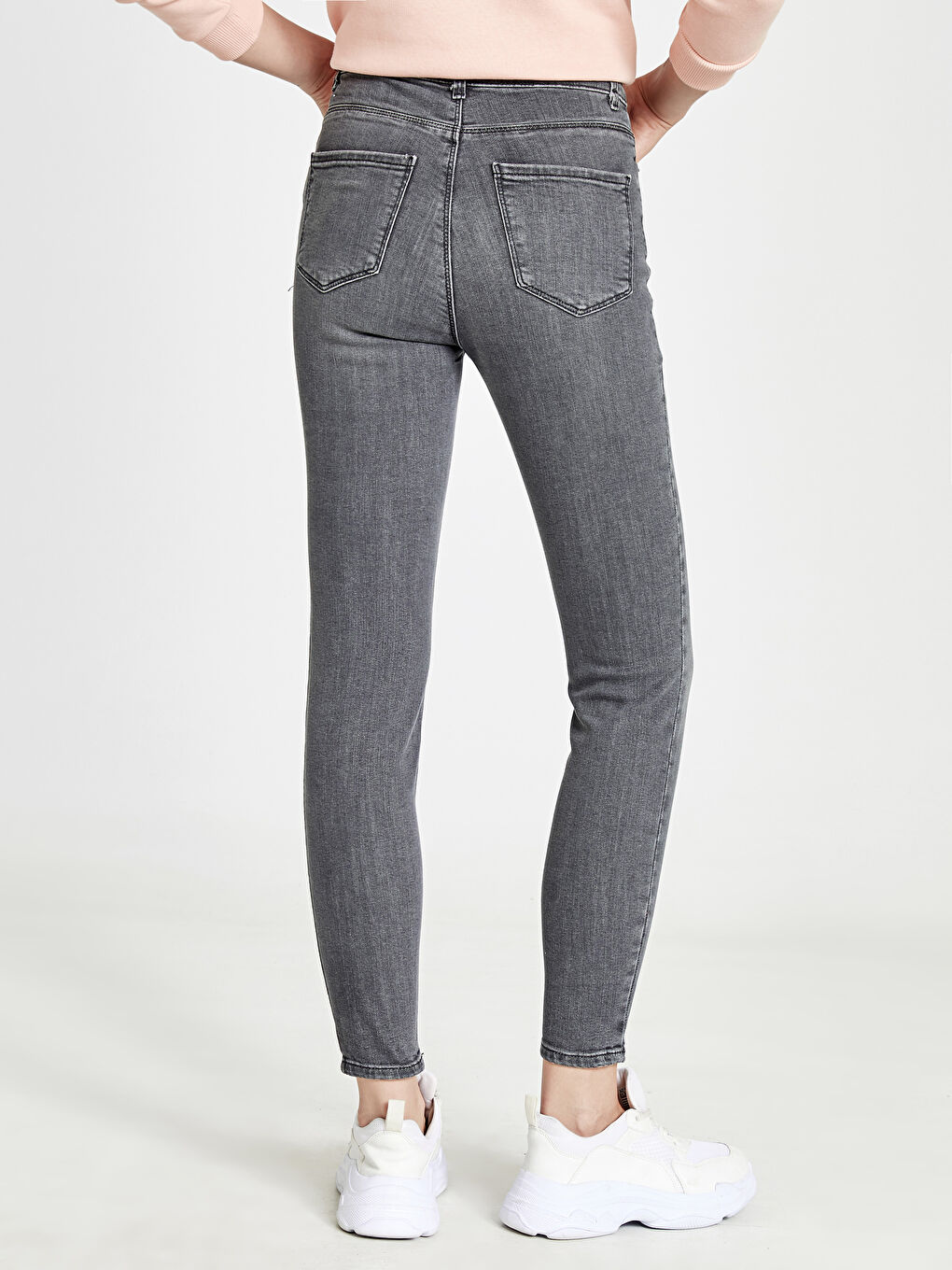 Jupiter Super Skinny Fit Women's Jeans-3